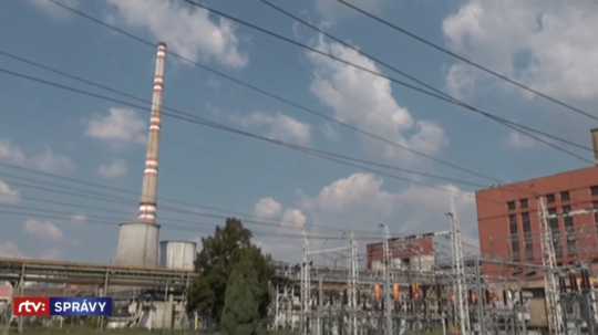 Elektráreň v Novákoch odstavila dva bloky