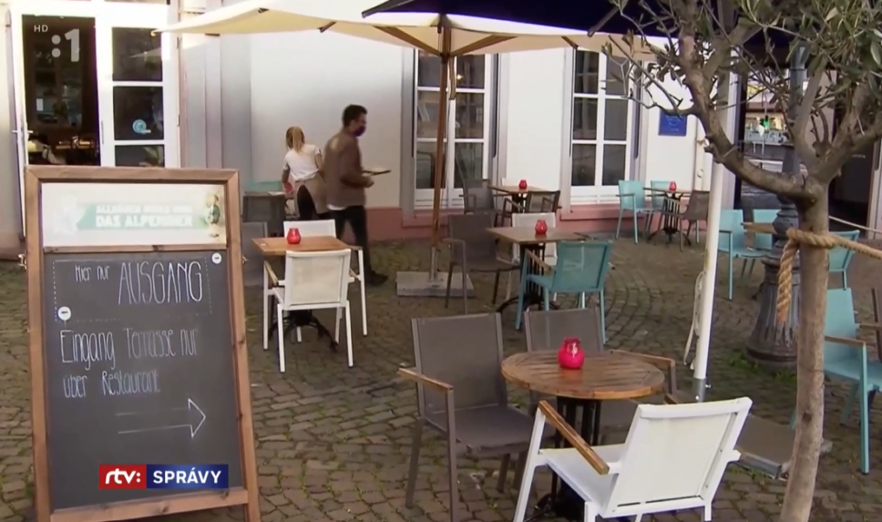 Reštaurácie a hotely v Nemecku avizujú žaloby