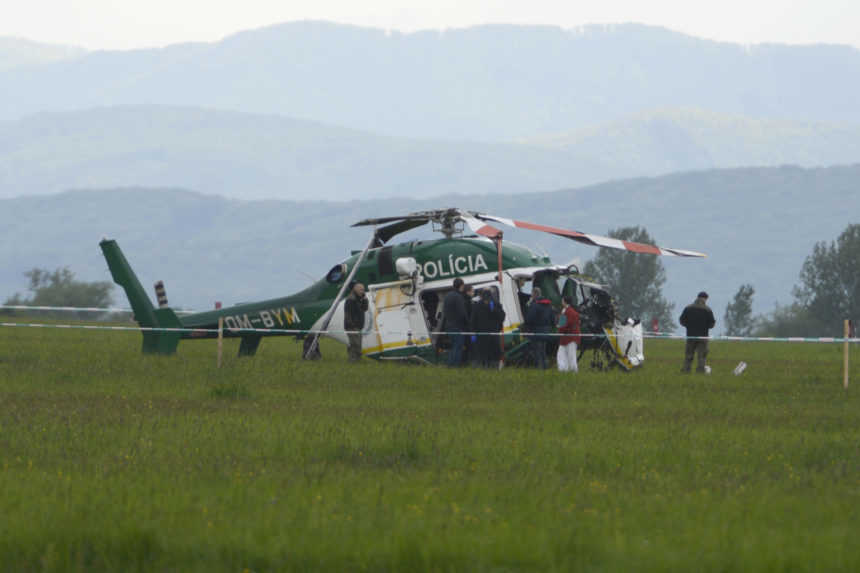 Vyšetrovanie tragickej havárie policajného vrtuľníka z roku 2017 sa skončilo