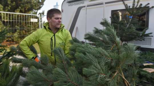 Stromčeky z vojenských lesov prinesú vianočnú atmosféru do detských domovov