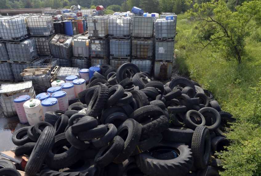 Slováci v recyklácii zaostávajú za zvyškom EÚ, denne vyhodia 1,2 kilogramu odpadu