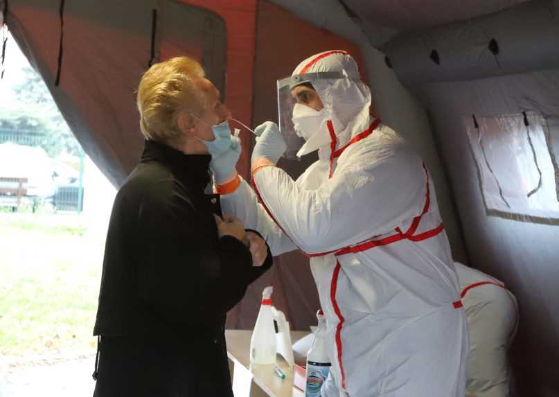 Slovenskí vedci hlásia ďalší pokrok v boji s pandémiou