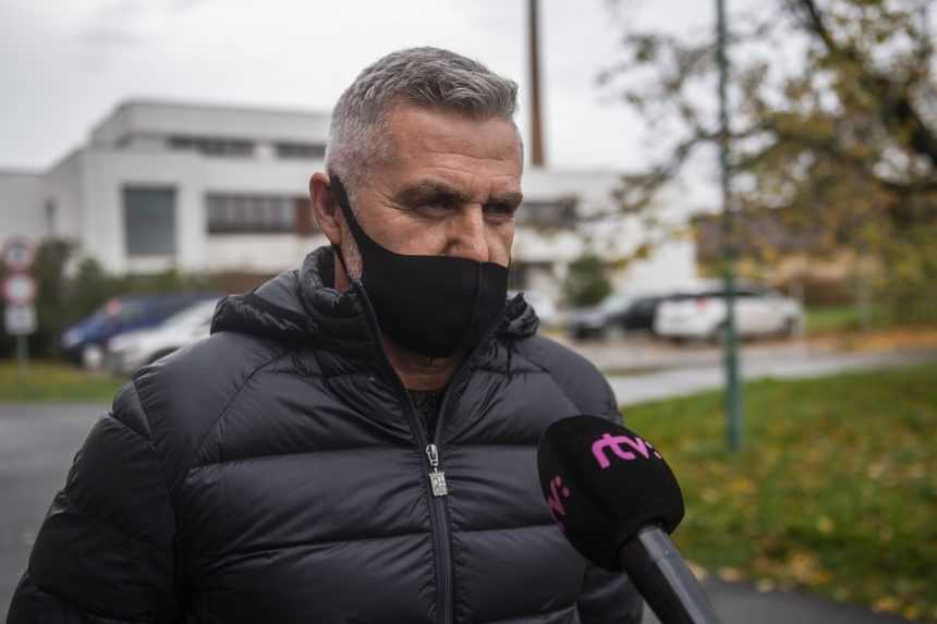 Gašpar podal trestné oznámenie na Slobodníka