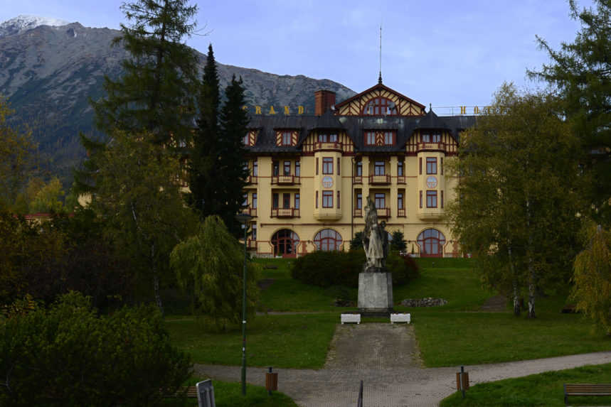 Slovenské hotely zívajú prázdnotou, hostí je málo najmä vo veľkých mestách