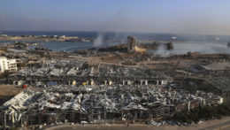 Mohutné výbuchy v Libanone