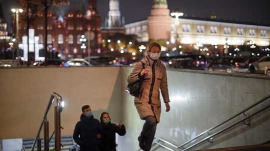 Rusko a Nemecko hlásia najvyšší denný prírastok infekcií