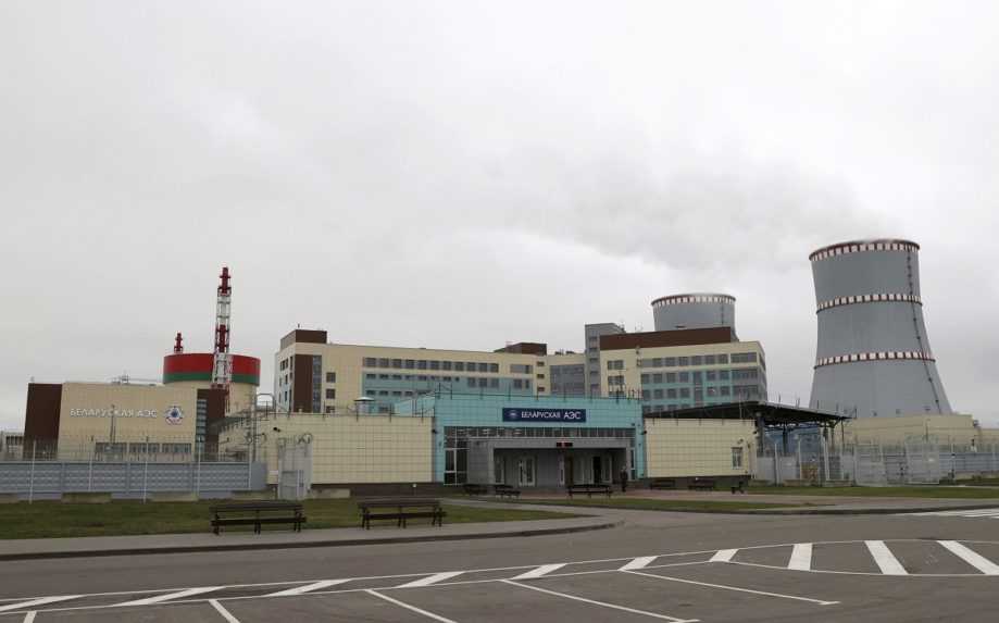 Čo sa presne stalo v bieloruskej atómke? Litva poslala do Minsku nótu a žiada vysvetlenie