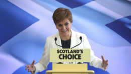 Škótsko chce v blízkom čase druhé referendum za nezávislosť