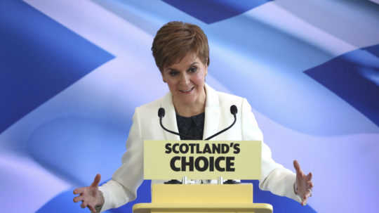 Škótsko chce v blízkom čase druhé referendum za nezávislosť