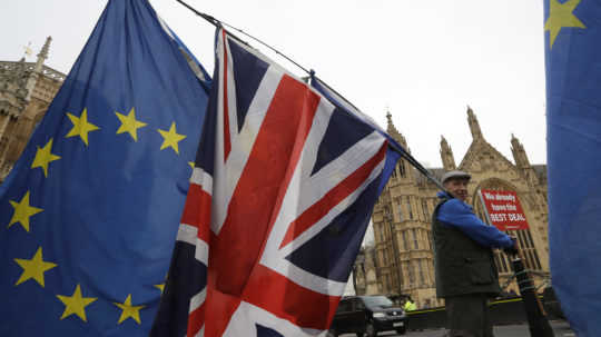 Británia vystúpila z EÚ 31. januára 2020.
