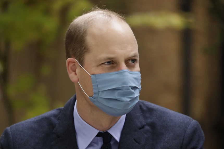 Princ William tajil, že má koronavírus. Vyliečil sa
