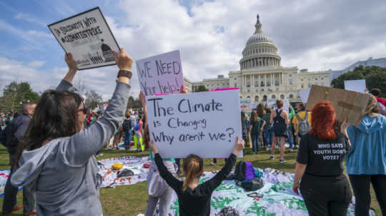 USA odstúpili od parížskej klimatickej dohody