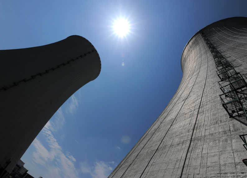 V jadrovej elektrárni Mochovce je megaproblém, tvrdí riaditeľ SIS Pčolinský