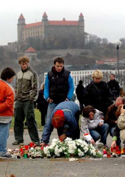 Pred 15 rokmi zavraždili študenta Daniela Tupého