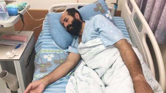 Držal hladovku 103 dní. Izrael prepustil väzňa z Palestíny