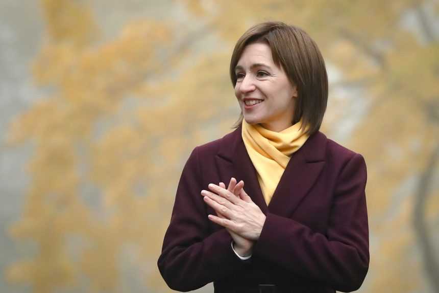 Moldavskou prezidentkou sa stane proeurópsky zmýšľajúca Sanduová, ku gratulantom sa pridal aj Putin