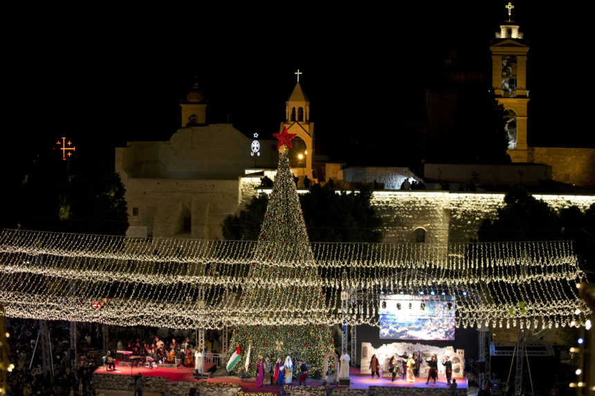 Vianoce v Betleheme budú sprevádzať obmedzenia