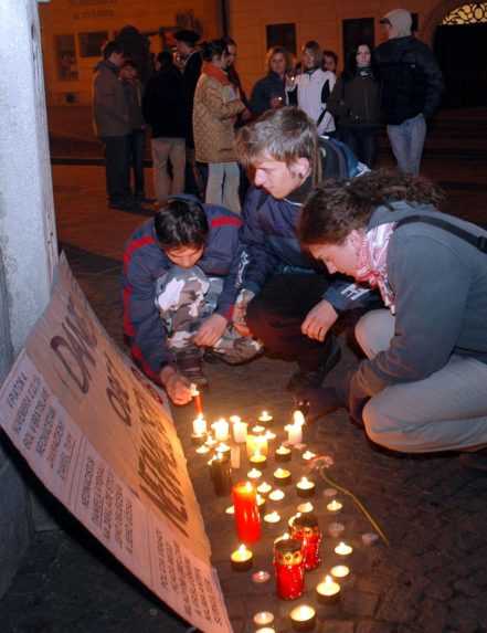 Pred 15 rokmi zavraždili študenta Daniela Tupého