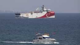 Smer prístav. Turci pred samitom stiahli prieskumnú loď, ktorá dráždi Grécko i Úniu