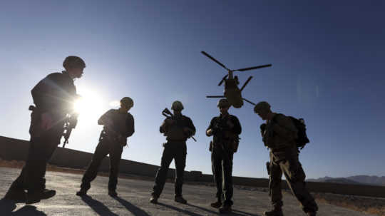 Austrálski vojaci nezákonne zabíjali v Afganistane