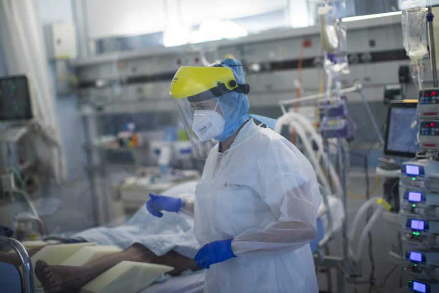 Belgicku zrejme počas pandémie pomôžu zdravotníci žiadajúci o azyl