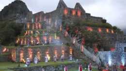 Rituálom poďakovania bohom znovu otvorili Machu Picchu