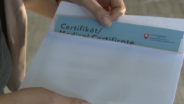 V Nitre došlo ku krádeži certifikátov k antigénovým testom