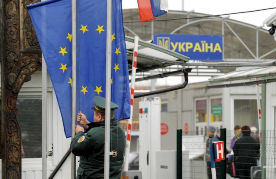 Testovanie si najskôr vyskúšajú na hraniciach s Ukrajinou