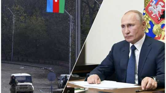 Odstúpi Jerevan od dohody? Bola by to samovražda, tvrdí Putin