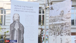 Výročie Komenského smrti pripomína výstava Labyrint sveta