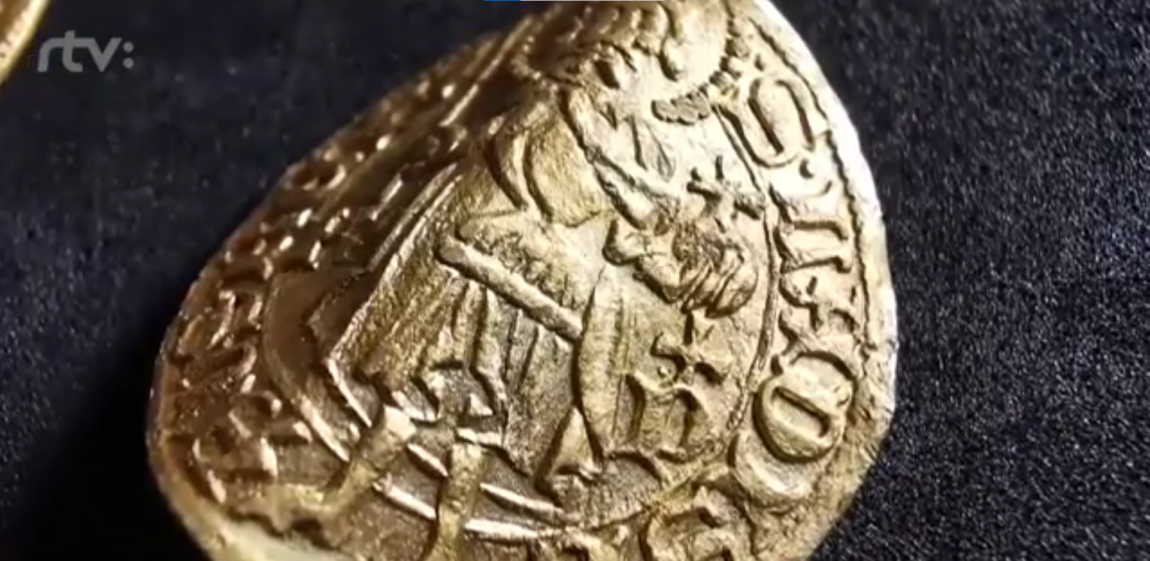 Na pamiatkový úrad v Žiline sa v krátkom čase dostali dve zlaté mince