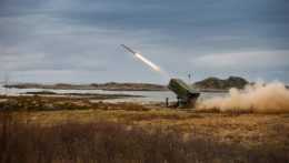 Kanada plánuje darovať Ukrajine systém protivzdušnej obrany NASAMS