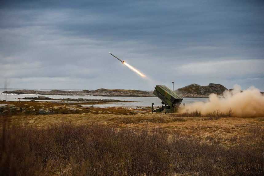 Kanada plánuje darovať Ukrajine systém protivzdušnej obrany NASAMS