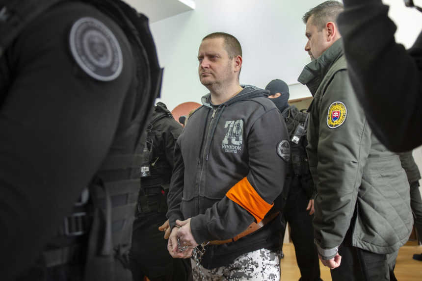Najvyšší súd zvýšil trest Marčekovi, vo väzení si odsedí 25 rokov