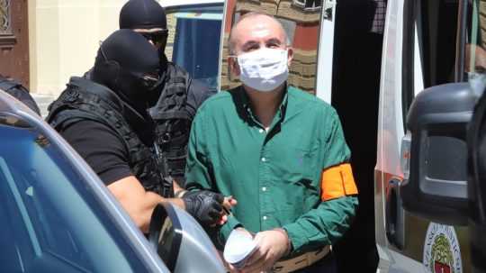 Kičura zostáva vo väzbe do 21. augusta, rozhodol špecializovaný súd