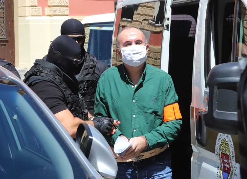 Kičura zostáva vo väzbe do 21. augusta, rozhodol špecializovaný súd