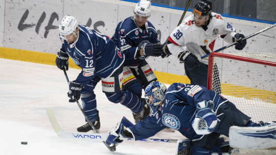 Nitra je prvým finalistom hokejového Tipsport Kaufland Cupu