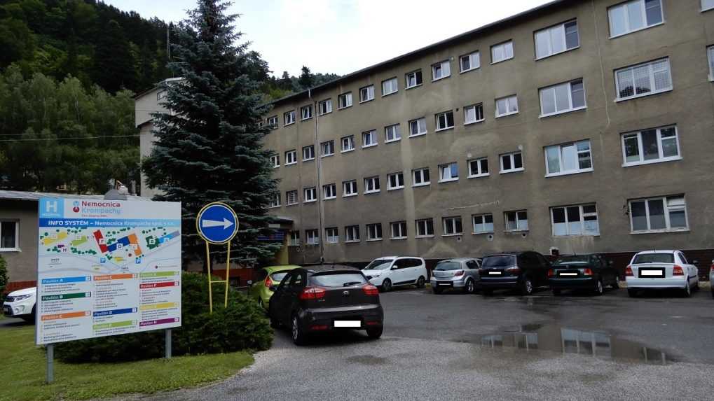 Záujemcovia o antigénové testovanie v krompašskej nemocnici zaň musia platiť 25 eur