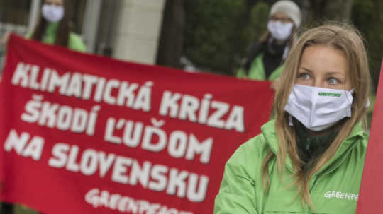 Organizácia Greenpeace vyzvala Matoviča k spolupráci