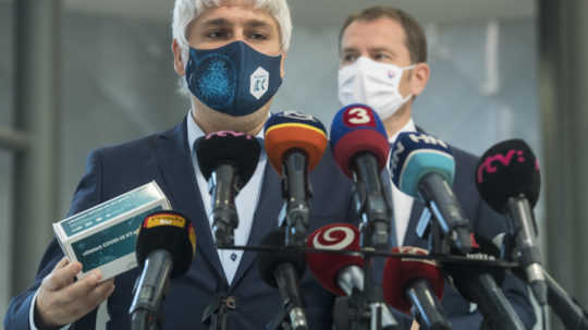 Čekan: Situácia v nemocniciach je katastrofálna