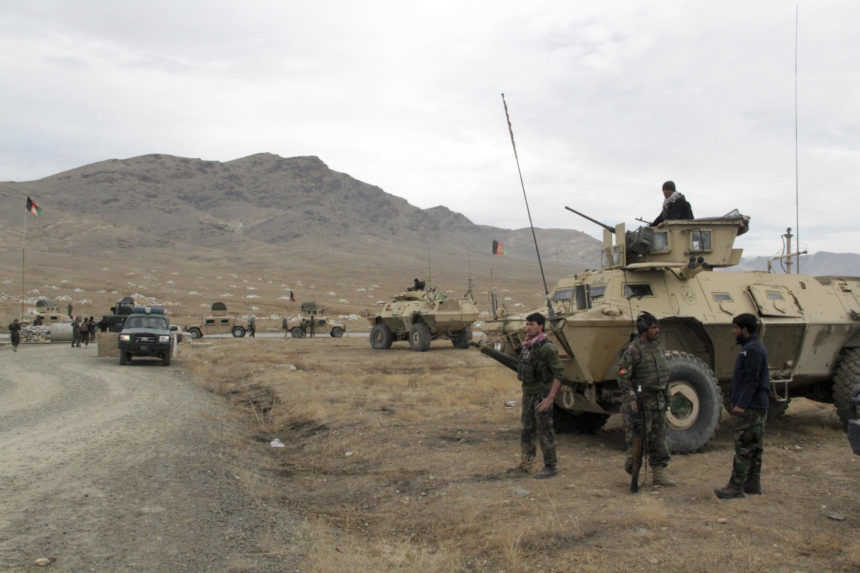 Afganská vláda prvýkrát po dvadsiatich rokoch podpísala dohodu s Talibanom