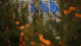 Sídlo Európskej únie Brusel EÚ