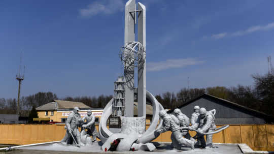 Černobyľ láka turistov, môže sa stať súčasťou kultúrneho dedičstva UNESCO
