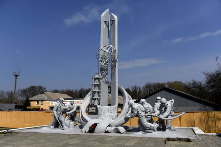 Černobyľ láka turistov, môže sa stať súčasťou kultúrneho dedičstva UNESCO
