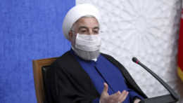 Iránsky prezident stopol posilnenie obohacovania uránu