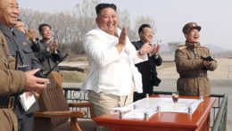 Kim Čong-un sa údajne nechal zaočkovať proti koronavírusu