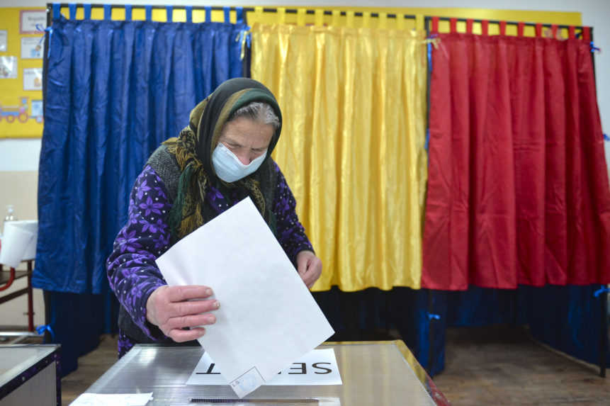 Sociálni demokrati ovládli voľby v Rumunsku