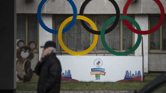 Najbližšie dve olympiády budú bez Rusov