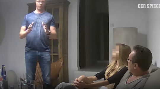 Zadržali autora videa, ktoré stálo za rozpadom rakúskej vlády
