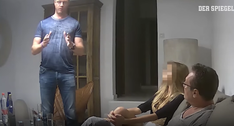 Zadržali autora videa, ktoré stálo za rozpadom rakúskej vlády